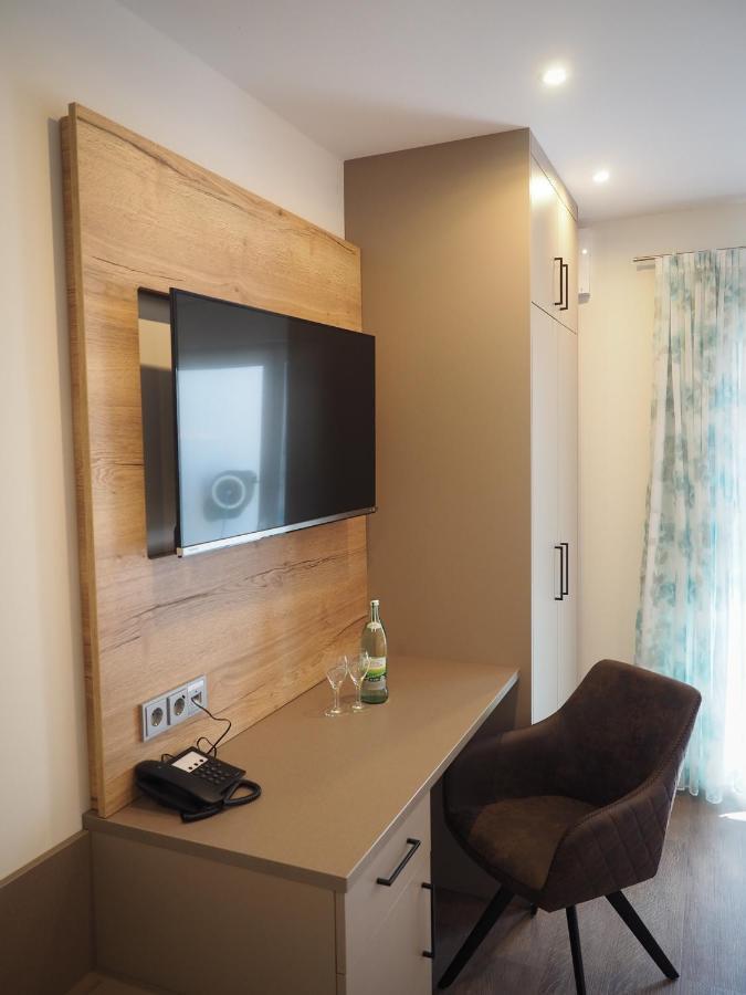 Landgasthof Zum Stern Hammelburg Ngoại thất bức ảnh