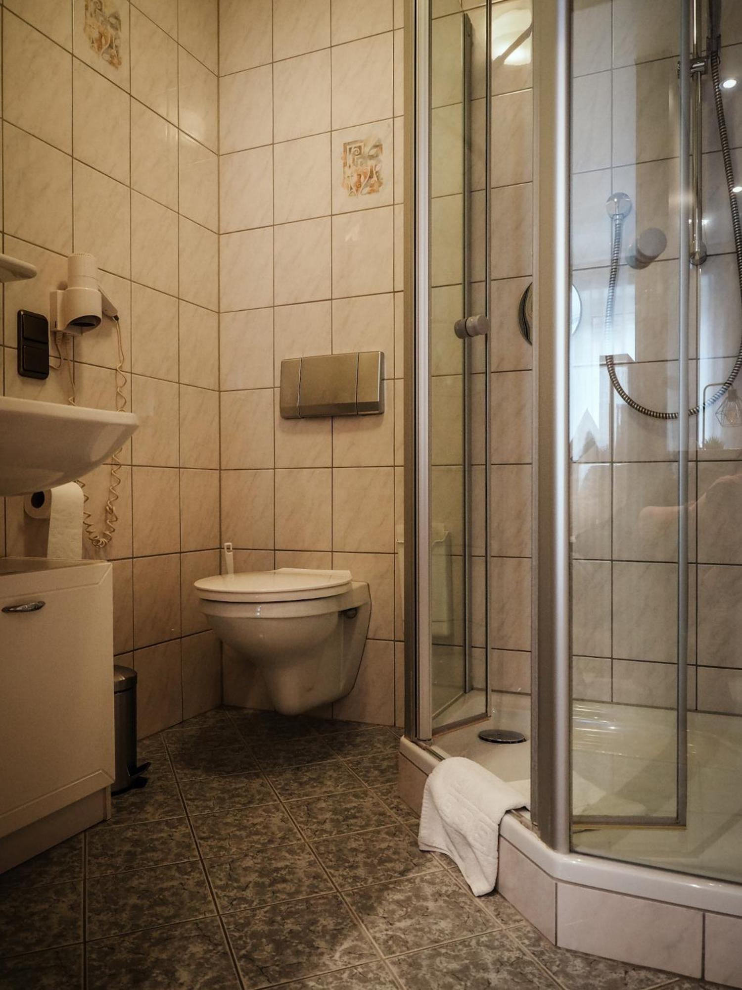 Landgasthof Zum Stern Hammelburg Ngoại thất bức ảnh