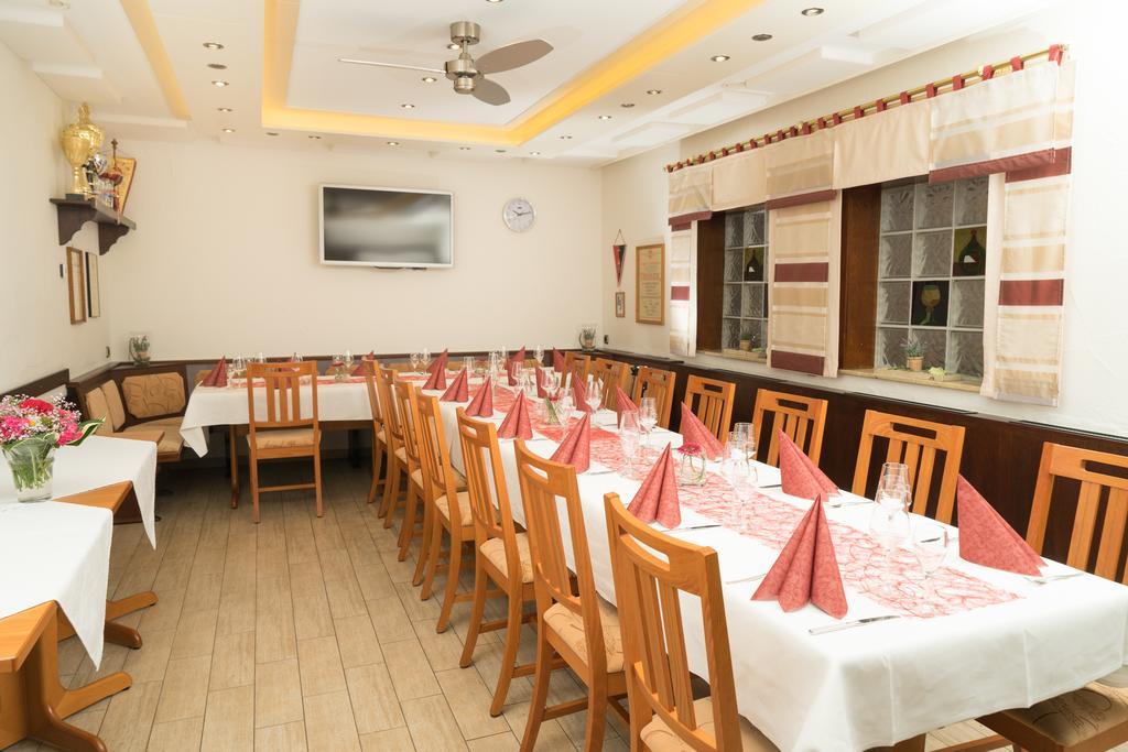 Landgasthof Zum Stern Hammelburg Ngoại thất bức ảnh