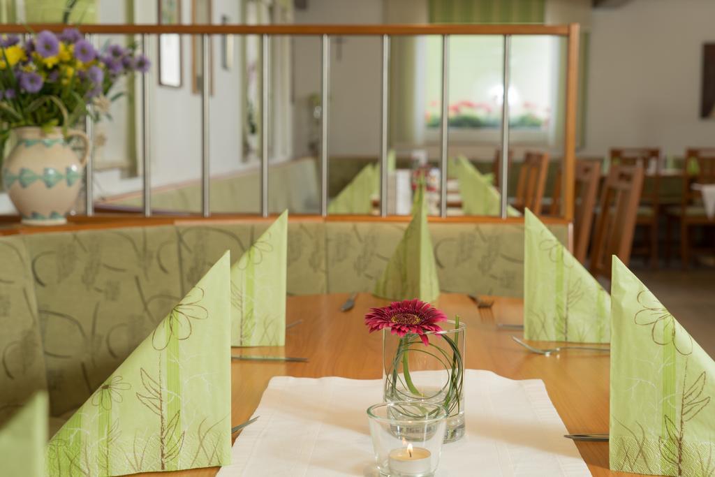 Landgasthof Zum Stern Hammelburg Ngoại thất bức ảnh