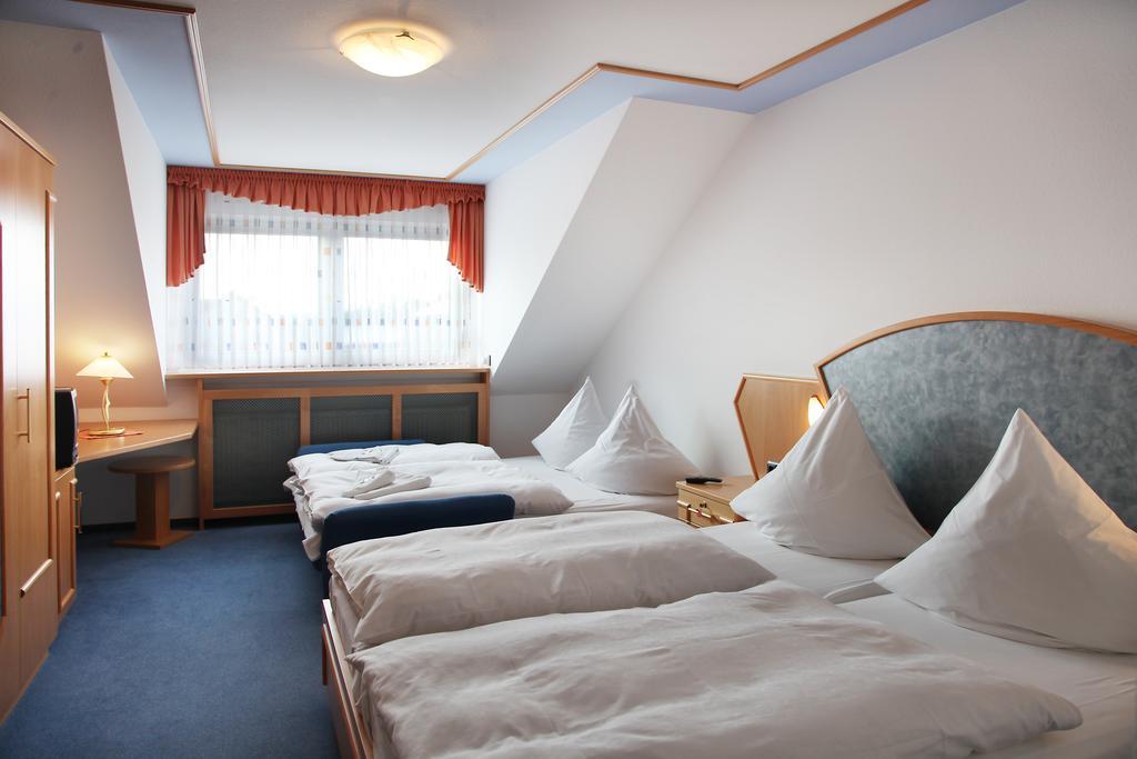 Landgasthof Zum Stern Hammelburg Ngoại thất bức ảnh
