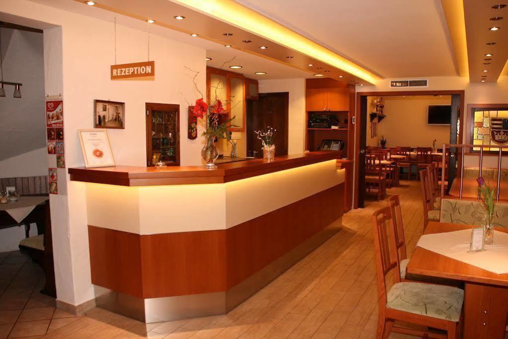 Landgasthof Zum Stern Hammelburg Ngoại thất bức ảnh