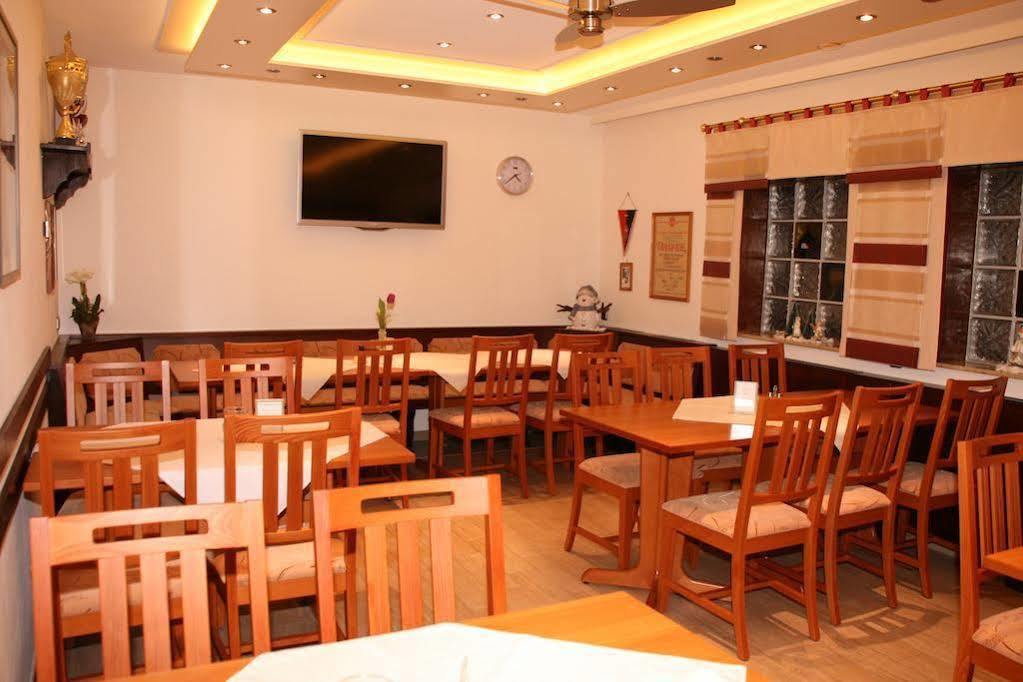 Landgasthof Zum Stern Hammelburg Ngoại thất bức ảnh