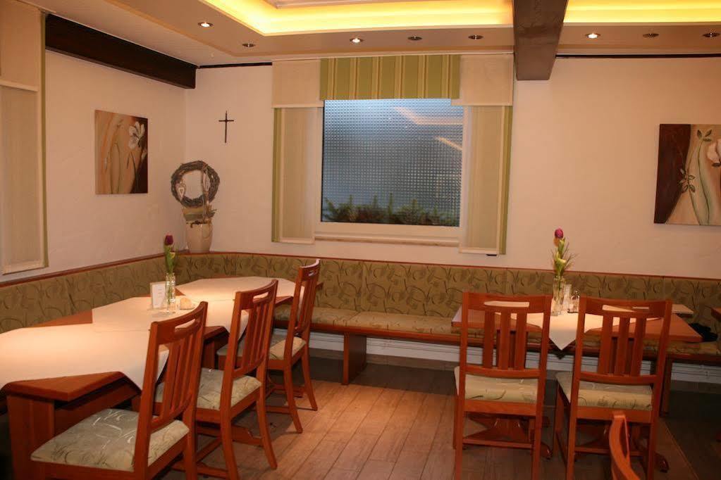 Landgasthof Zum Stern Hammelburg Ngoại thất bức ảnh
